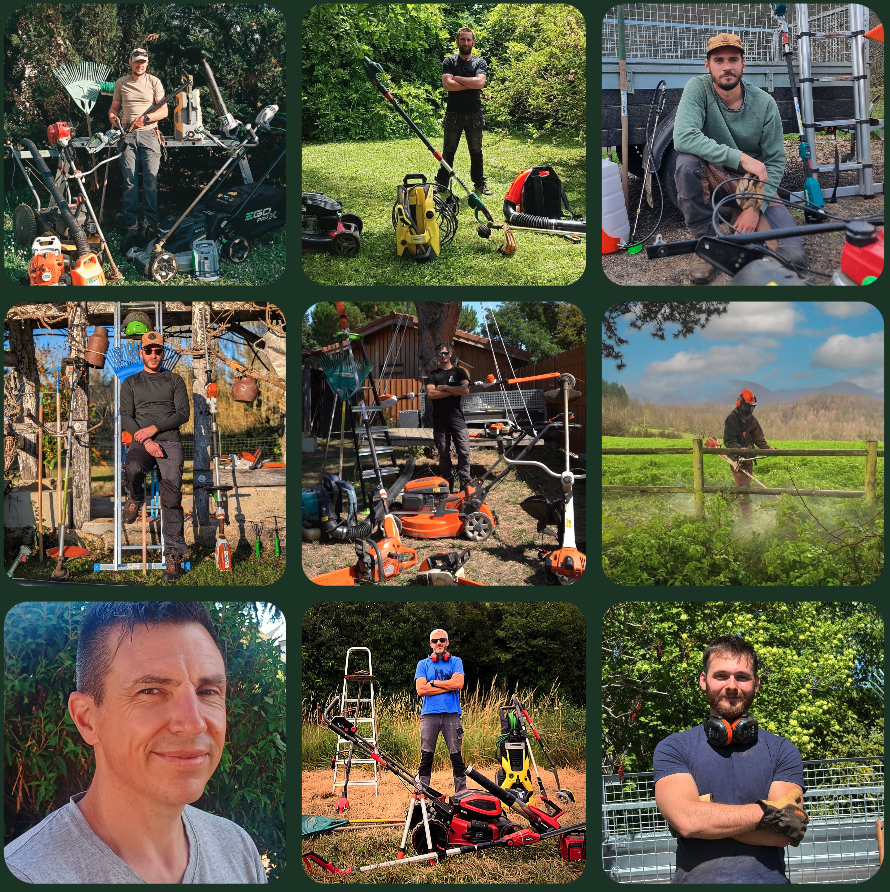 les membres du Factoclub