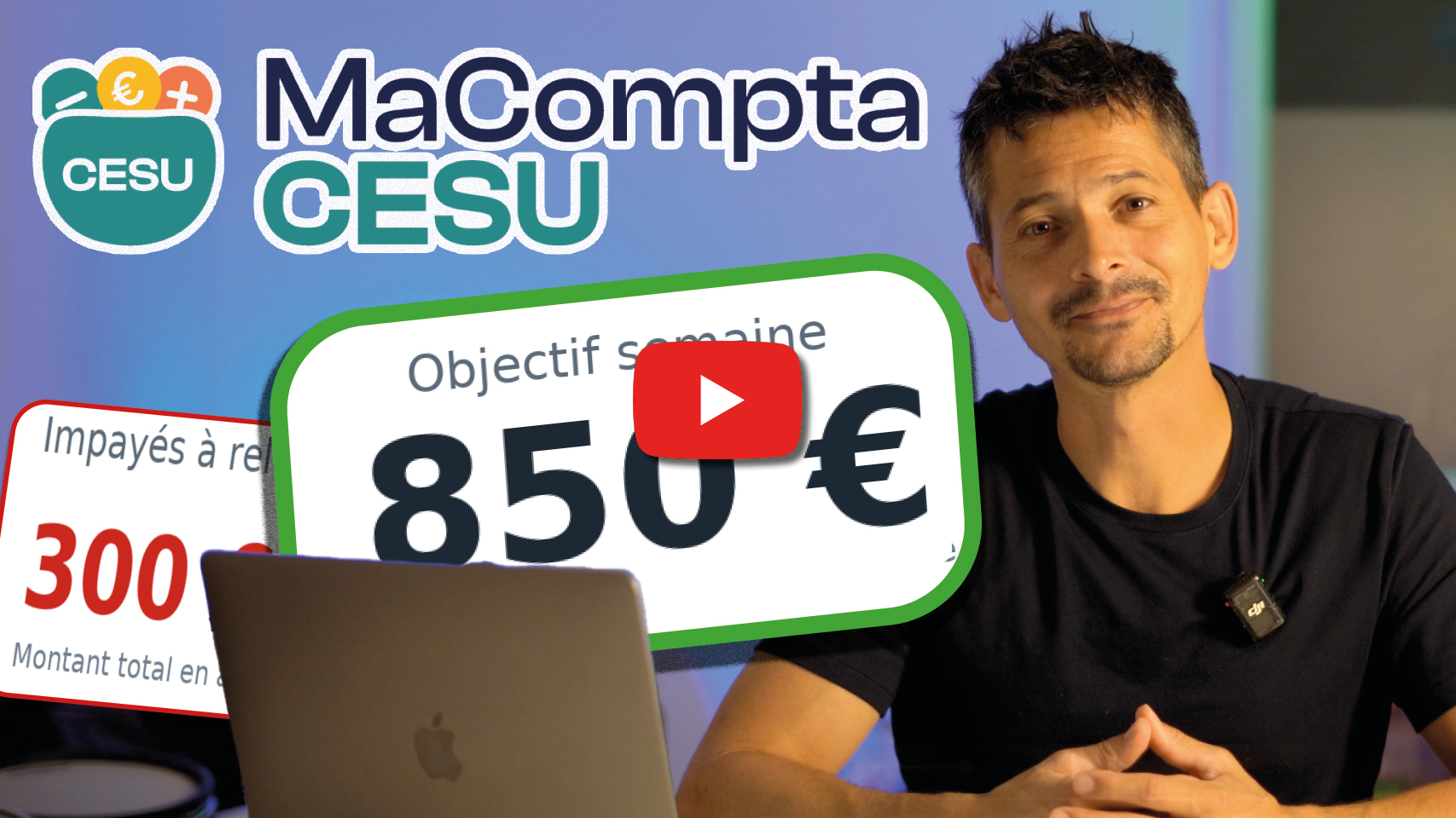 Présentation de MacomptaCESU